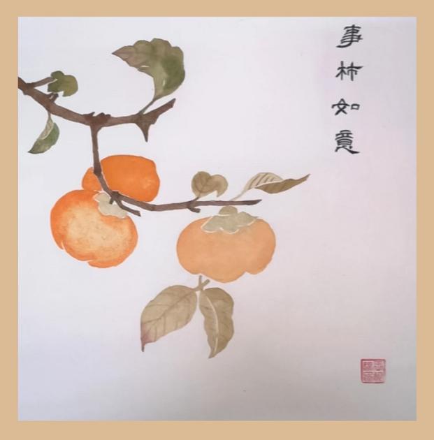 蓝丝带志愿者协会组织留守儿童开展绘画艺术活动(图1)