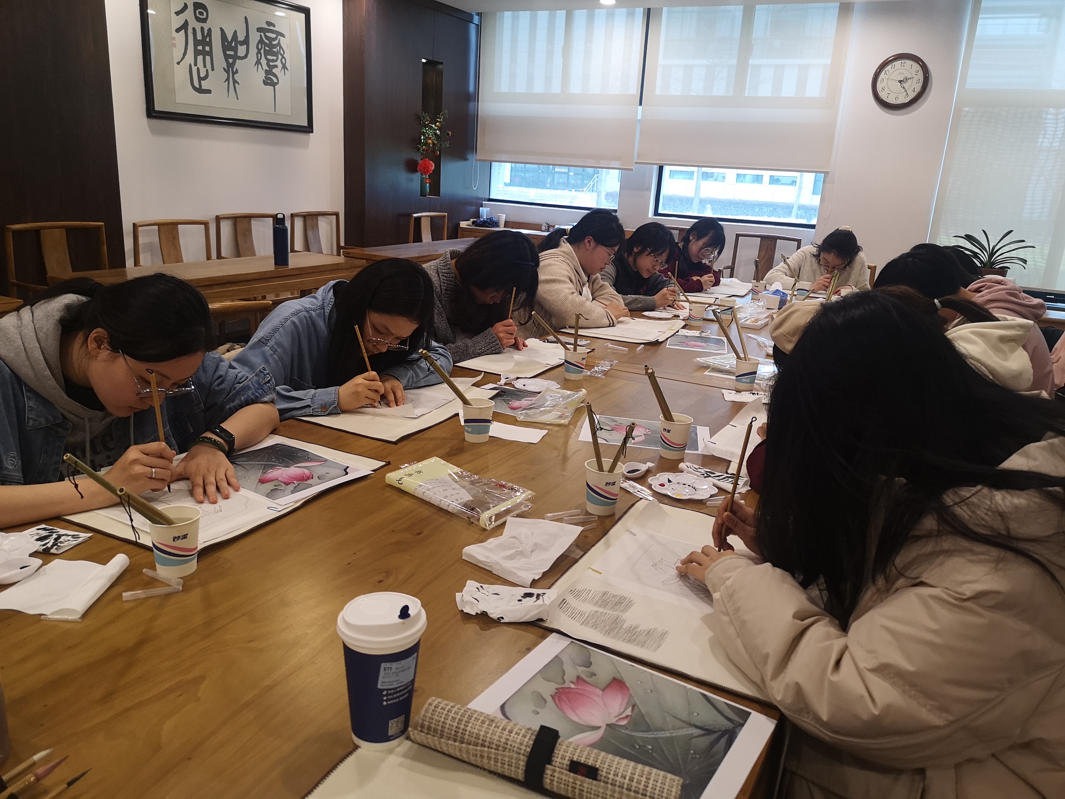 青春力量赋能暑期课堂(图1)