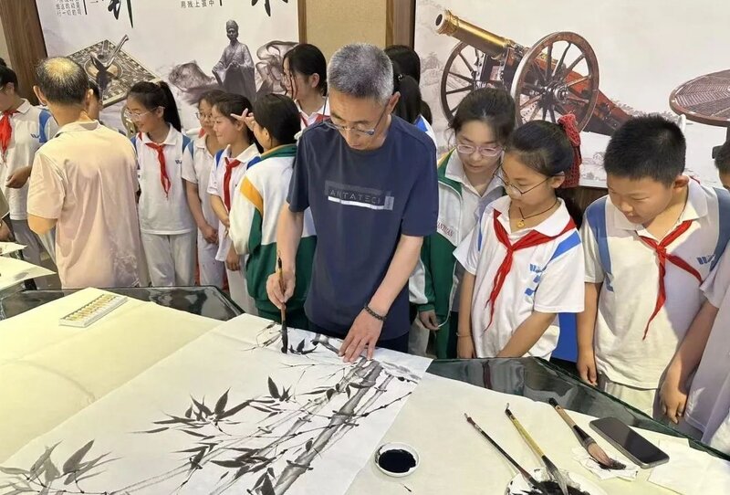 教学-中国美育网(图1)
